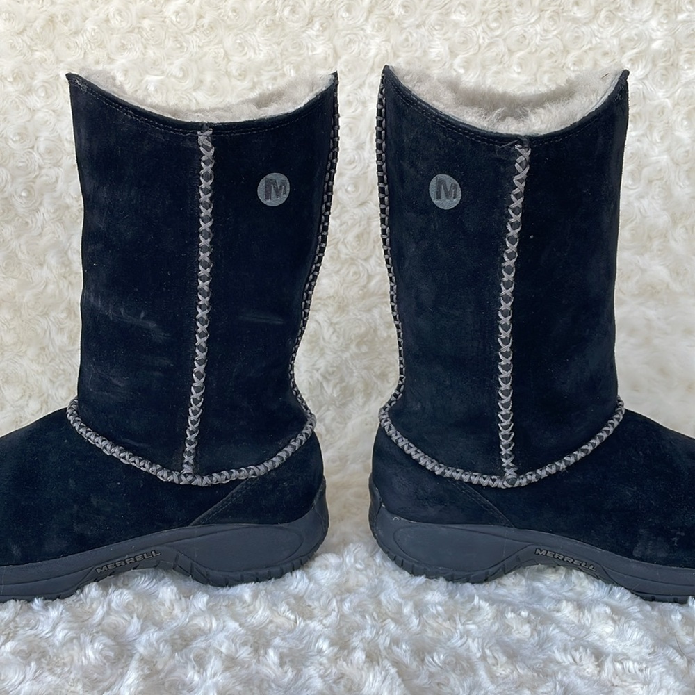 Merrel boots - Picture 5 of 13